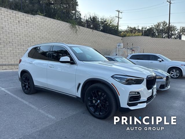 2019 BMW X5 xDrive40i