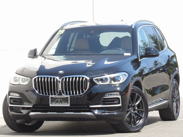 2019 BMW X5 xDrive40i