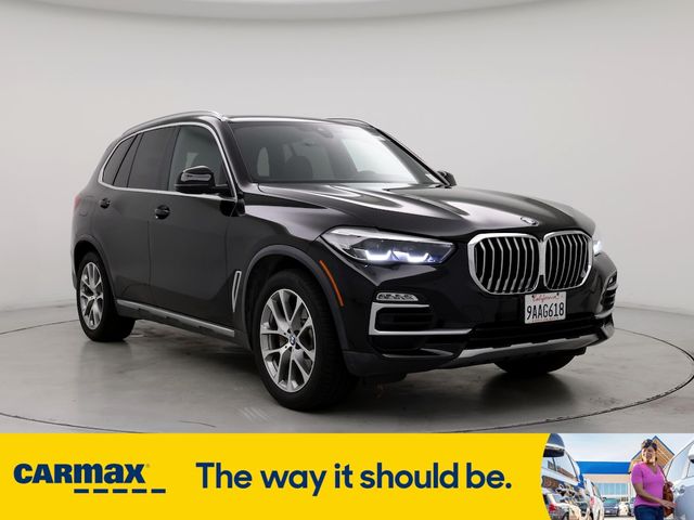 2019 BMW X5 xDrive40i