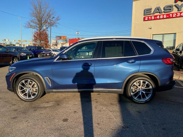 2019 BMW X5 xDrive40i