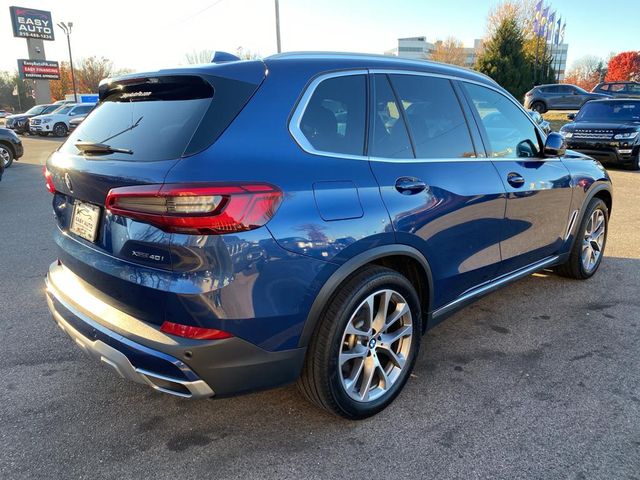 2019 BMW X5 xDrive40i