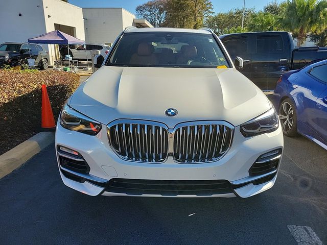 2019 BMW X5 xDrive40i