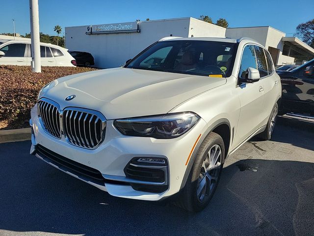 2019 BMW X5 xDrive40i