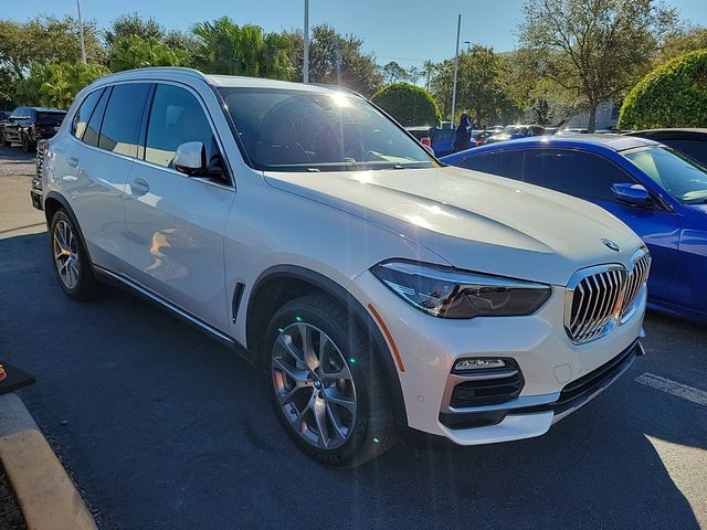 2019 BMW X5 xDrive40i