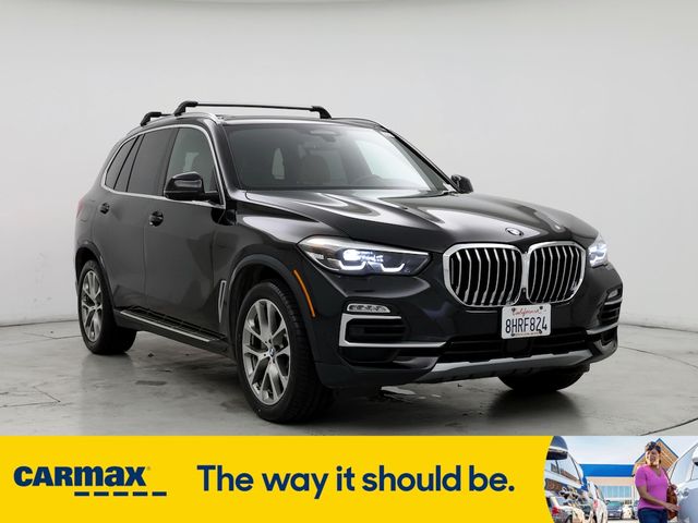 2019 BMW X5 xDrive40i