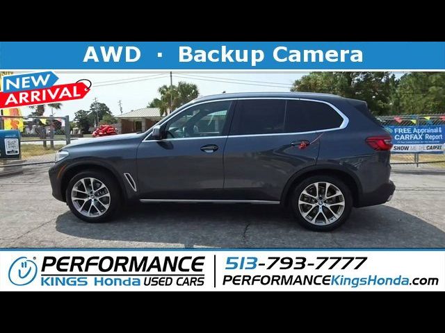 2019 BMW X5 xDrive40i