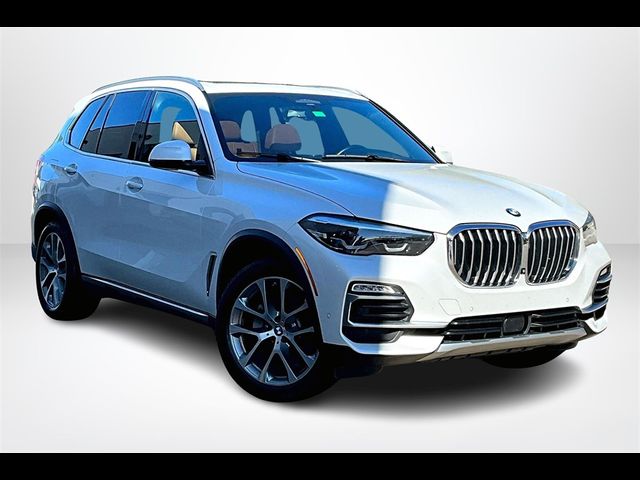 2019 BMW X5 xDrive40i