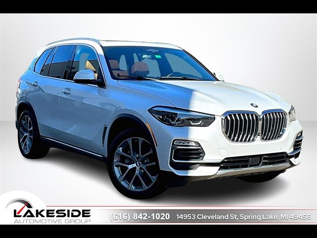 2019 BMW X5 xDrive40i