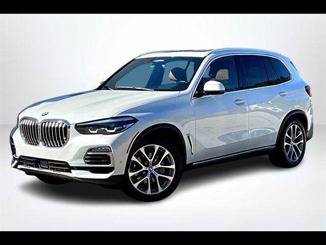 2019 BMW X5 xDrive40i