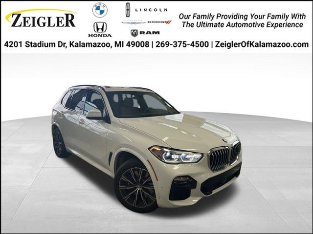 2019 BMW X5 xDrive40i