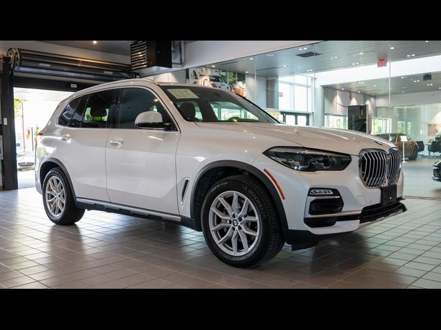 2019 BMW X5 xDrive40i