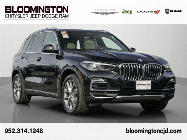 2019 BMW X5 xDrive40i