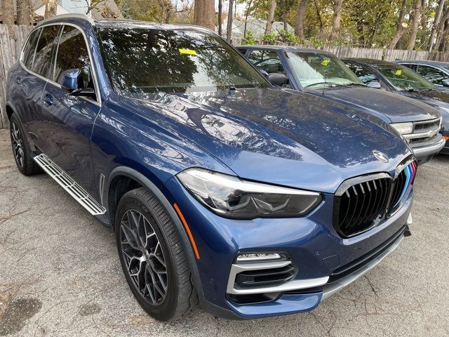 2019 BMW X5 xDrive40i