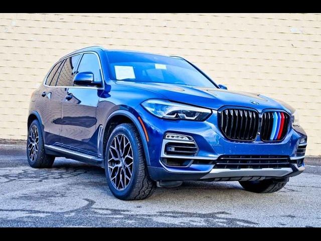 2019 BMW X5 xDrive40i