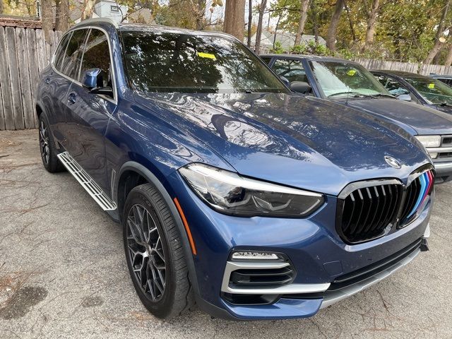 2019 BMW X5 xDrive40i