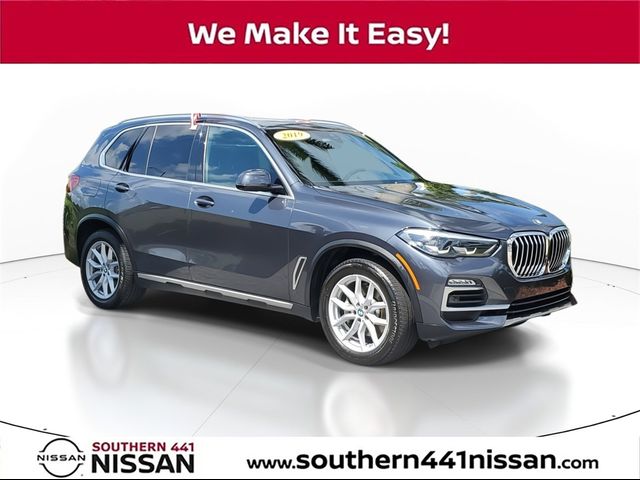 2019 BMW X5 xDrive40i