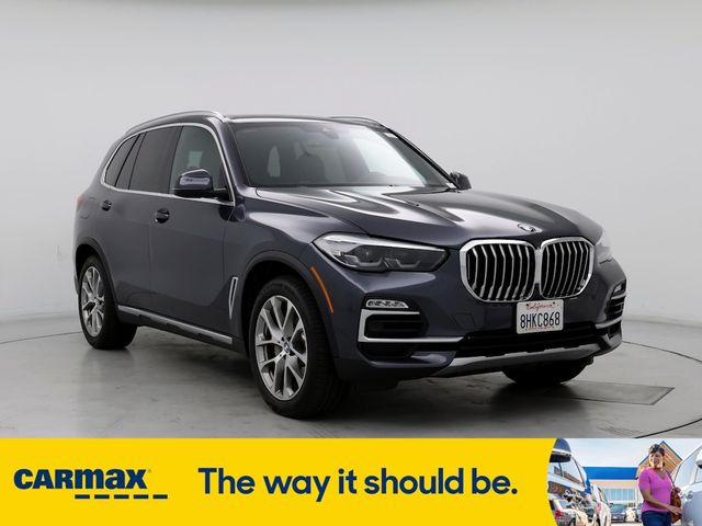 2019 BMW X5 xDrive40i