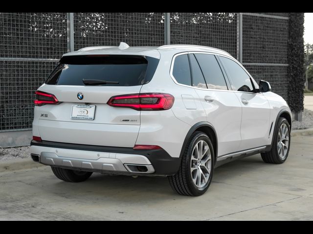 2019 BMW X5 xDrive40i