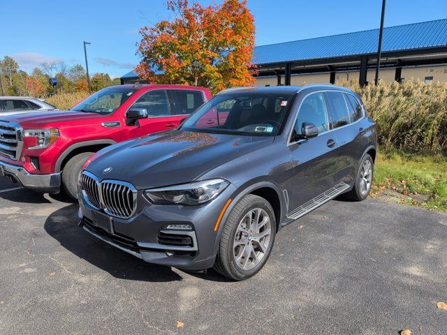 2019 BMW X5 xDrive40i