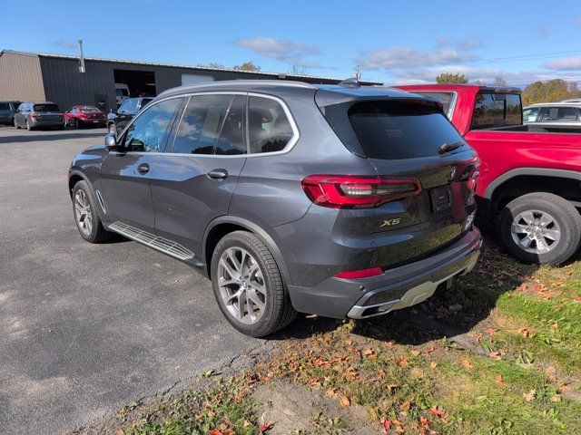 2019 BMW X5 xDrive40i