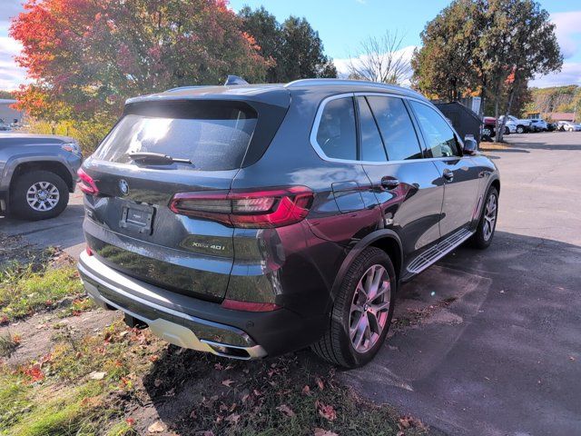 2019 BMW X5 xDrive40i