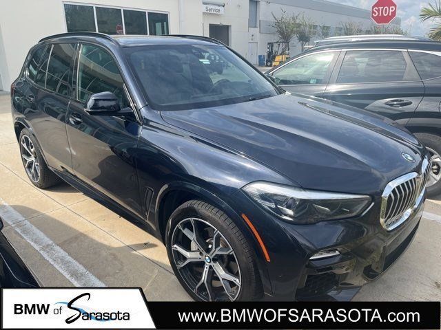 2019 BMW X5 xDrive40i