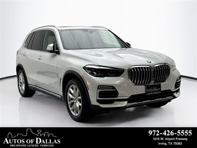 2019 BMW X5 xDrive40i