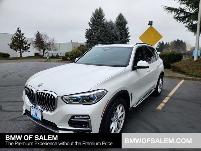 2019 BMW X5 xDrive40i