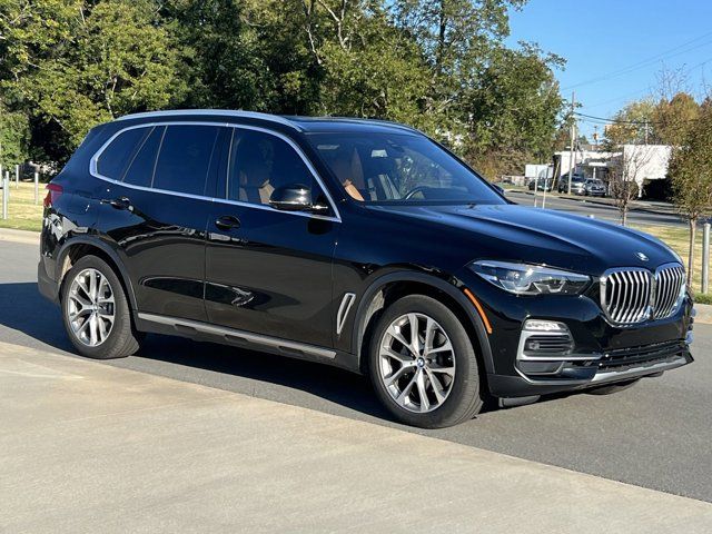 2019 BMW X5 xDrive40i