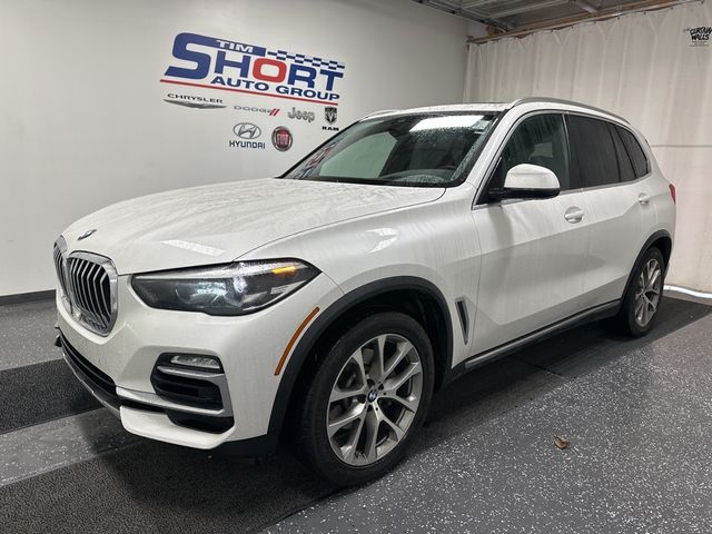 2019 BMW X5 xDrive40i