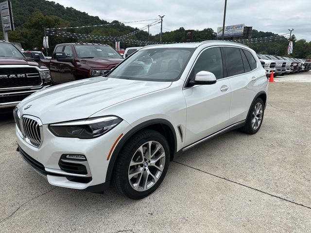 2019 BMW X5 xDrive40i