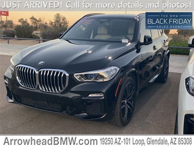 2019 BMW X5 xDrive40i