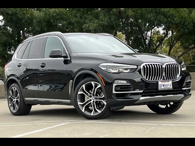 2019 BMW X5 xDrive40i