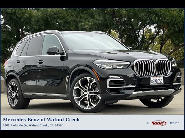 2019 BMW X5 xDrive40i