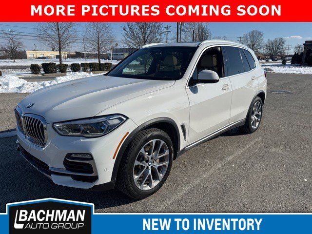 2019 BMW X5 xDrive40i