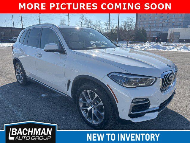 2019 BMW X5 xDrive40i