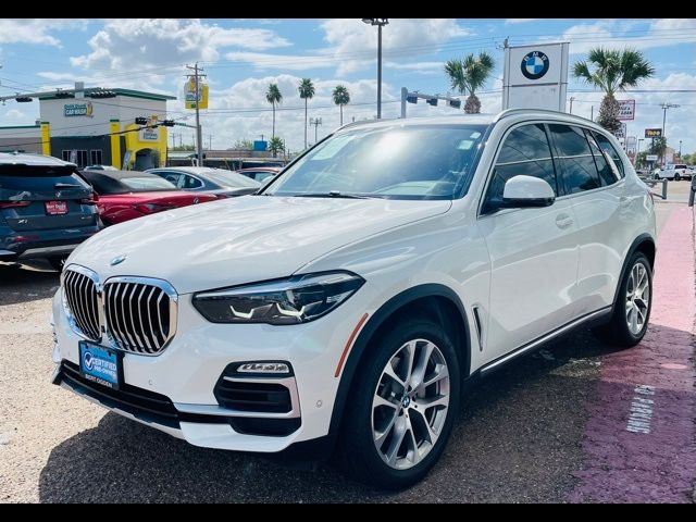 2019 BMW X5 xDrive40i