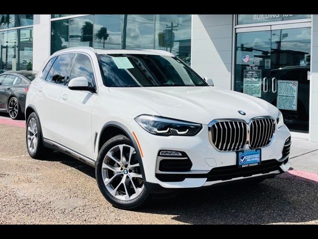 2019 BMW X5 xDrive40i