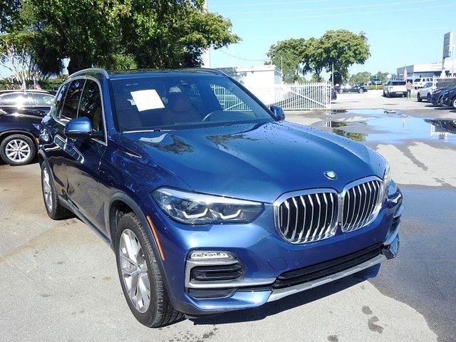 2019 BMW X5 xDrive40i