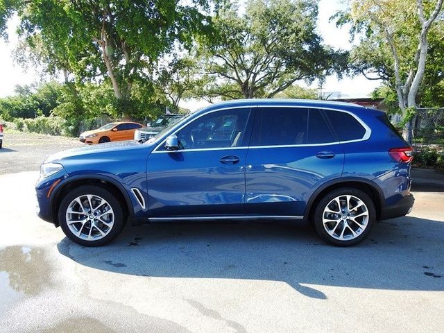 2019 BMW X5 xDrive40i