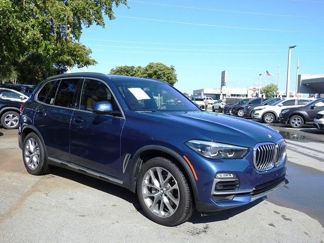 2019 BMW X5 xDrive40i