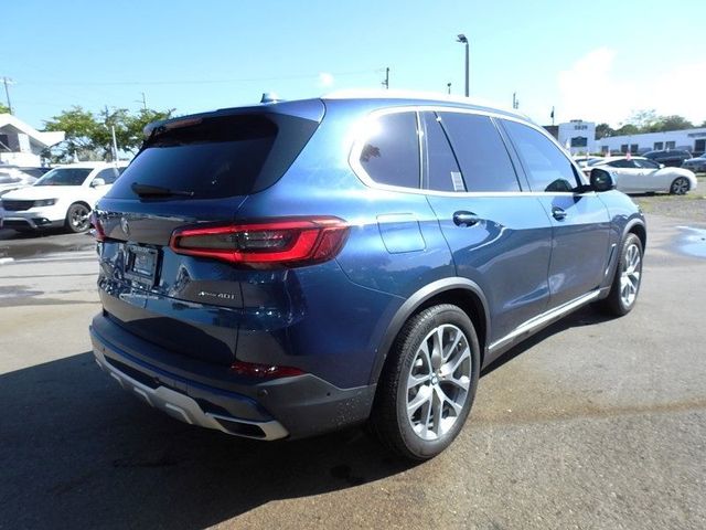 2019 BMW X5 xDrive40i