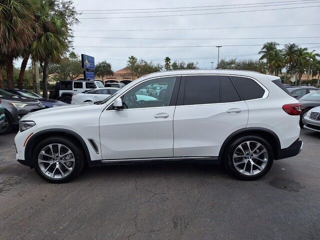 2019 BMW X5 xDrive40i