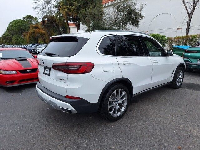 2019 BMW X5 xDrive40i