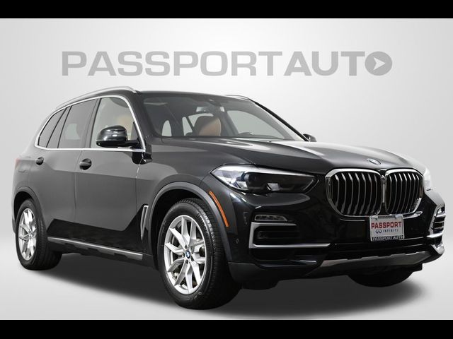 2019 BMW X5 xDrive40i