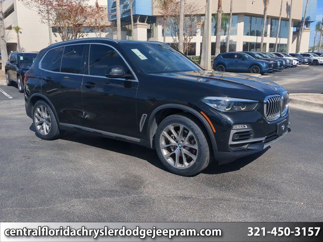 2019 BMW X5 xDrive40i