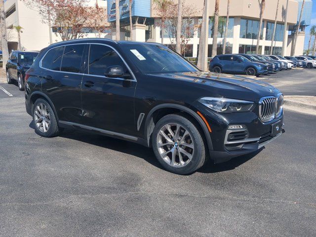 2019 BMW X5 xDrive40i