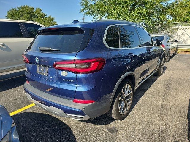 2019 BMW X5 xDrive40i