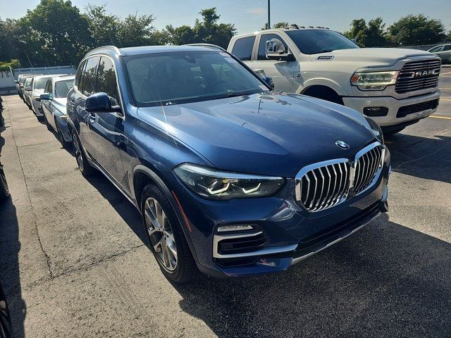 2019 BMW X5 xDrive40i