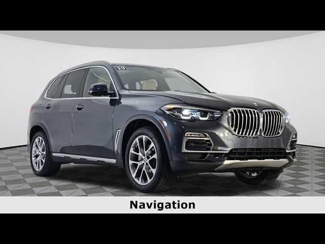 2019 BMW X5 xDrive40i